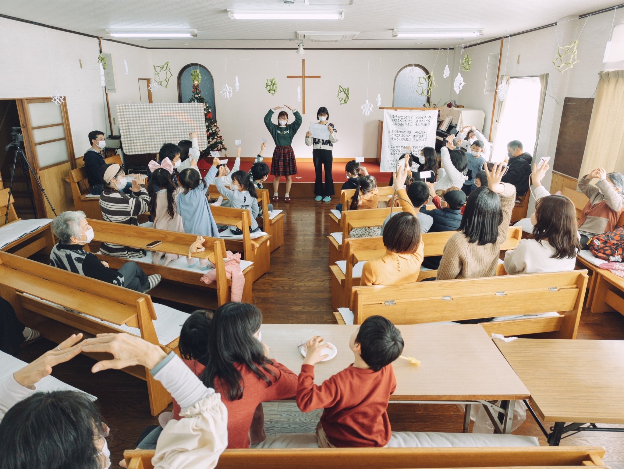 日曜学校